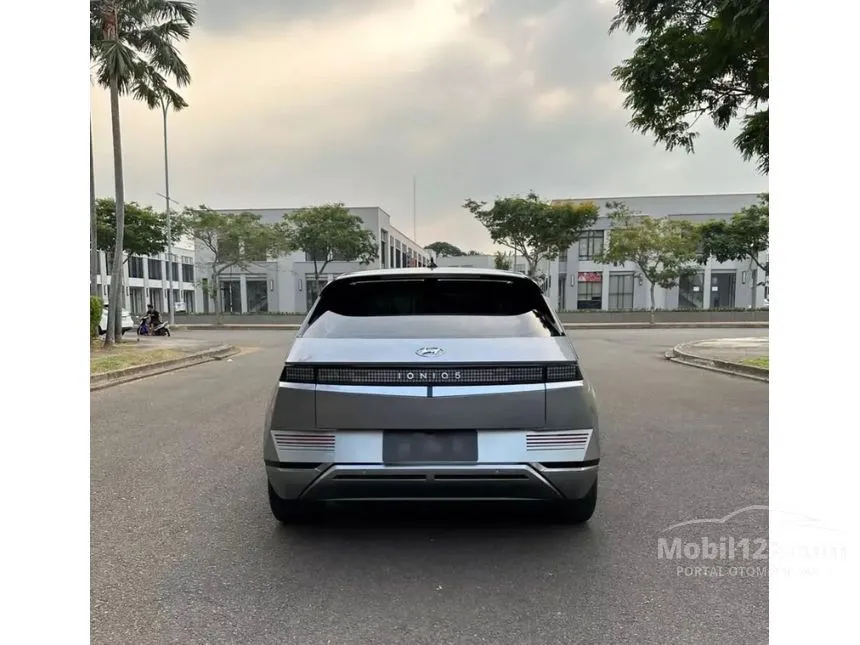 2026 Hyundai IONIQ 5 Signature Long Range SUV