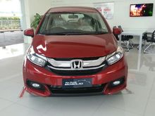 2018 Honda Mobilio 1.5 E MT TDP 15 JUTA.