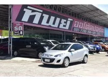 2014 Mazda 2 1.5 (ปี 09-14) Elegance Groove Sedan