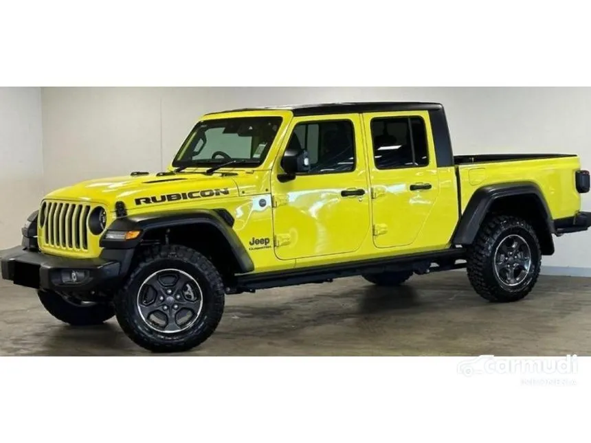 2025 Jeep Gladiator Rubicon Pickup
