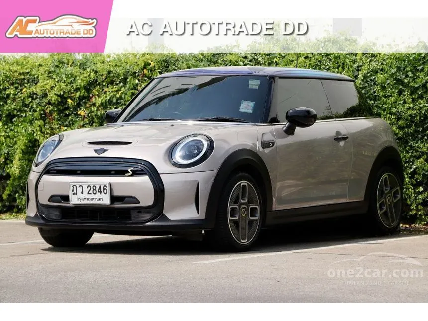 2022 Mini COOPER SE 3-Door Hatchback