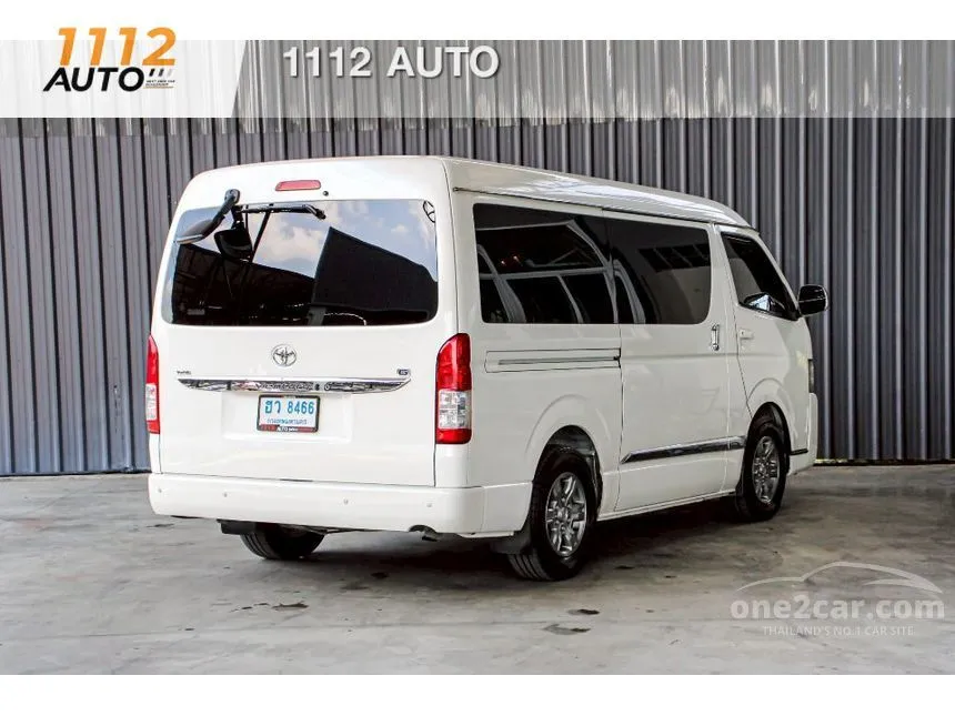 2016 Toyota VENTURY G Van