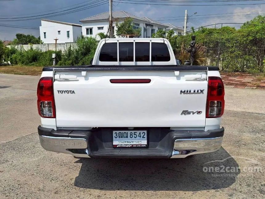 2021 Toyota HILUX REVO Entry Single Cab Pickup