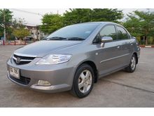 2007 Honda City 1.5 ZX (ปี 05-07) ZX V VTEC Sedan AT