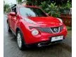 Jual Mobil Nissan Juke 2012 RX 1.5 di Jawa Timur Automatic SUV Merah Rp 135.000.000