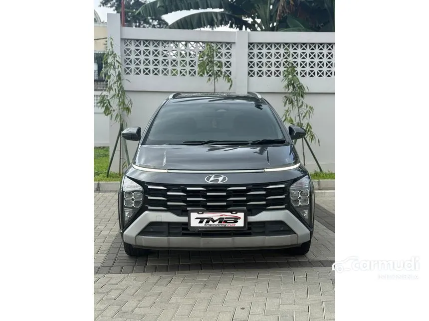 2023 Hyundai Stargazer X Prime MPV