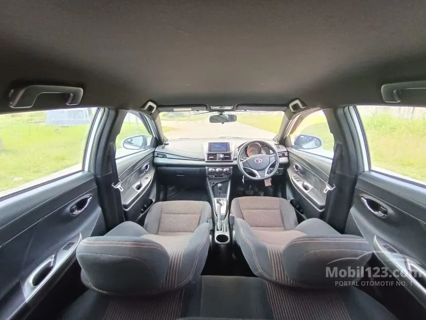 2014 Toyota Yaris G Hatchback
