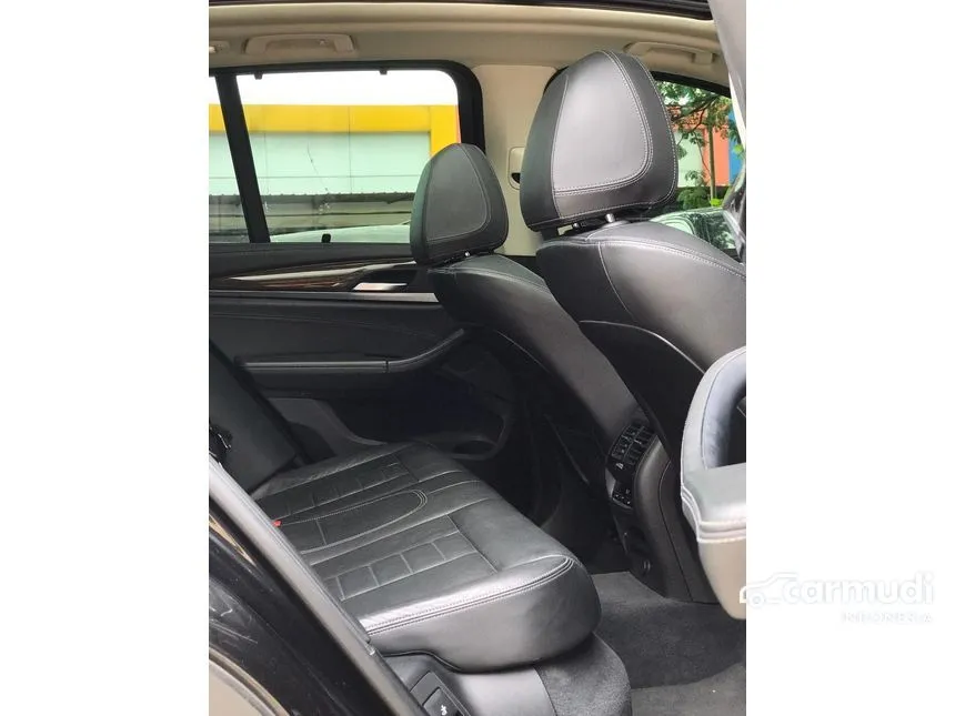 2019 BMW X3 xDrive20i Luxury SUV