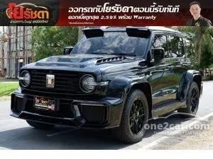 2025 GWM Tank 300 2.4 Ultra SUV