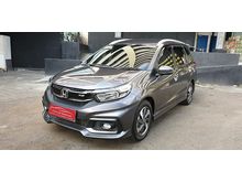2017 Honda Mobilio 1.5 RS Matic MPV