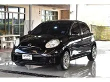 2012 Nissan MARCH 1.2 (ปี 10-21) V Hatchback
