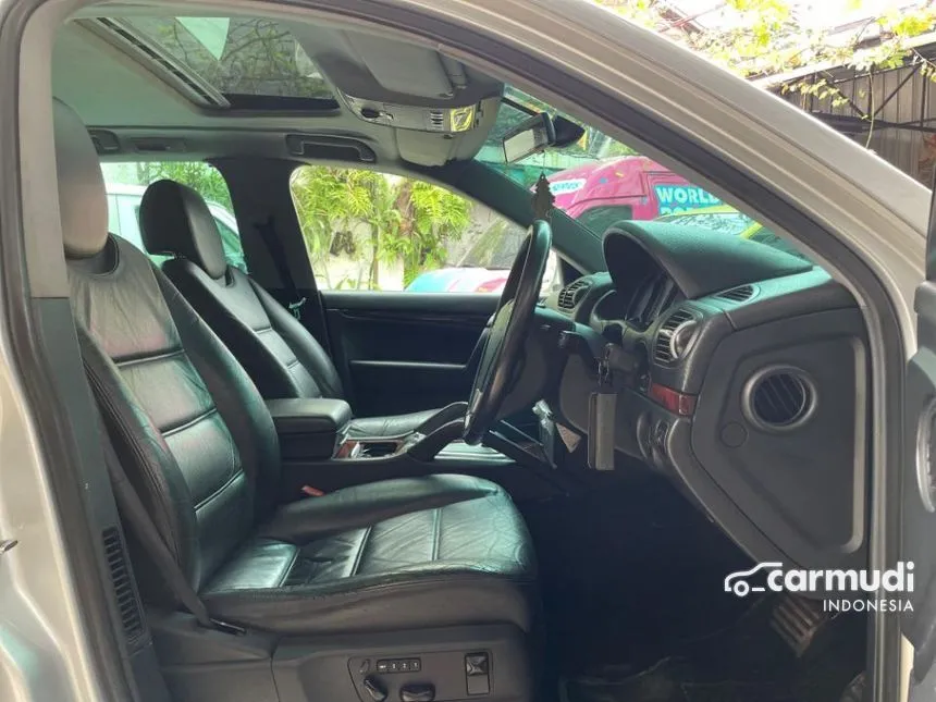 2005 Porsche Cayenne SUV
