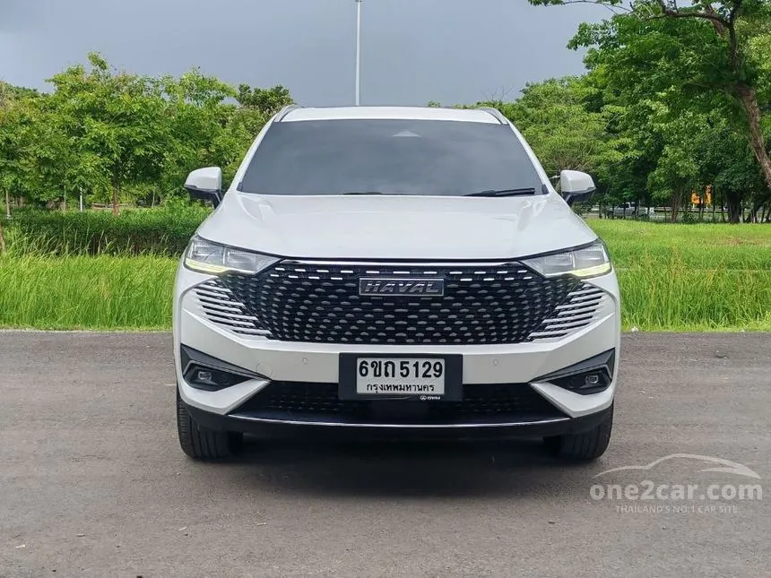 2023 Haval H6 Ultra SUV
