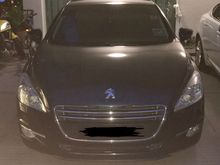 2013 Peugeot 508 1.6 Standard Sedan