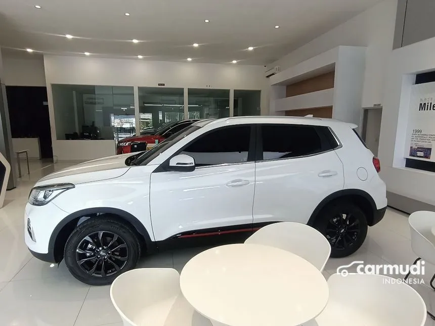 2024 Chery Tiggo 5x Champion Wagon