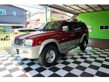 2001 Mitsubishi Strada G-Wagon 2.8 (ปี 01-06) GLX 4WD SUV