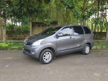 2013 Toyota Avanza 1.3 G MPV