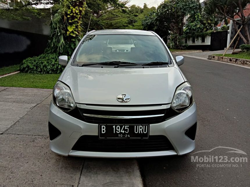 Agya 2014 Manual: Spesifikasi, Keunggulan, dan Kelemahan Mobil Hatchback Irit BBM