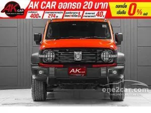 2023 GWM Tank 300 2.0 Ultra SUV
