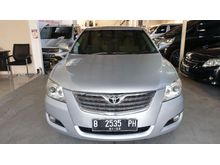 2007 Toyota Camry 2.4 G Sedan