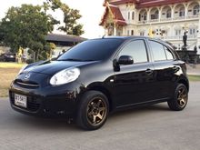 2011 Nissan March 1.2 (ปี 10-16) EL Hatchback AT