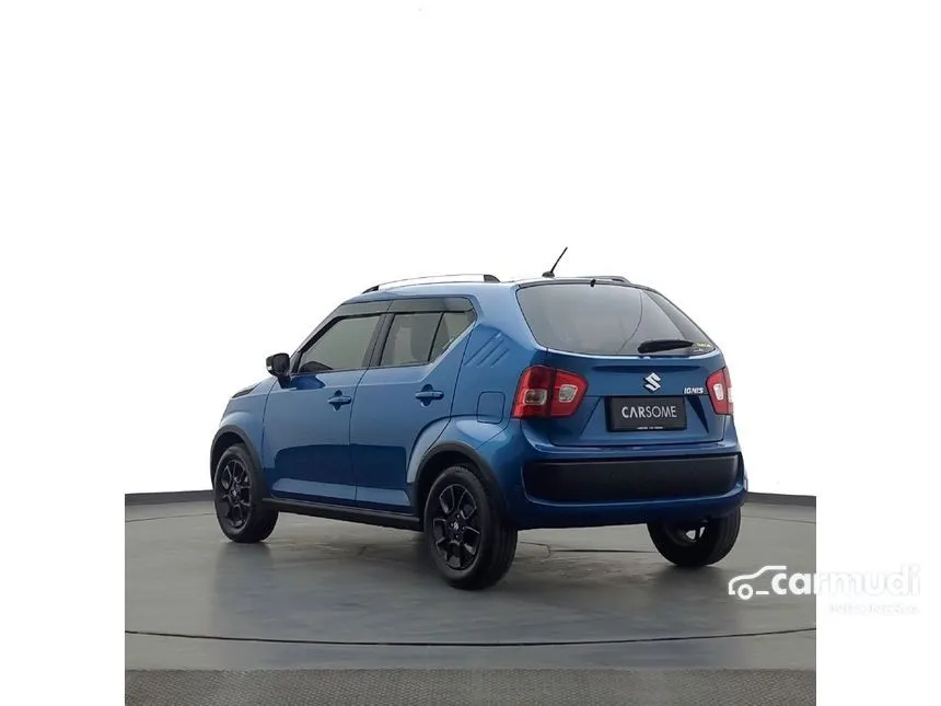 2019 Suzuki Ignis GX SUV