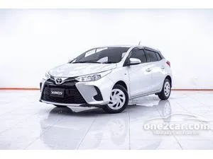 2021 Toyota YARIS 1.2 Entry Hatchback