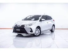 2021 Toyota YARIS 1.2 (ปี 17-25) Entry Hatchback