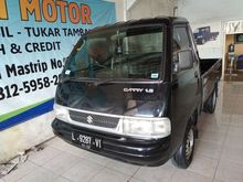 2015 Suzuki Carry 1.5 Pick Up - TDP 15 Juta