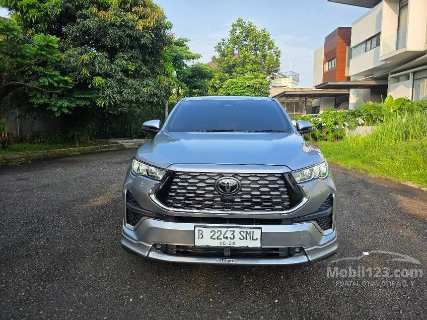 2023 Toyota Kijang Innova Zenix Q HV TSS ( Premium Color) MPV
