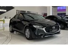 2025 Mazda 3 1.5 SKYACTIV-G High Sedan