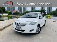 2013 Toyota Vios 1.5 (ปี 07-13) E Sedan AT
