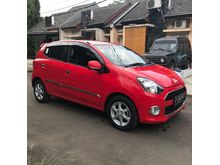 2016 Daihatsu Ayla X Hatchback Matic