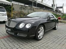 2007 REG. 2010 Bentley Continental 6.0 GT V12 MULLINER MODEL