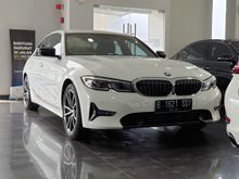 2020 BMW 320i 2.0 Sport Sedan