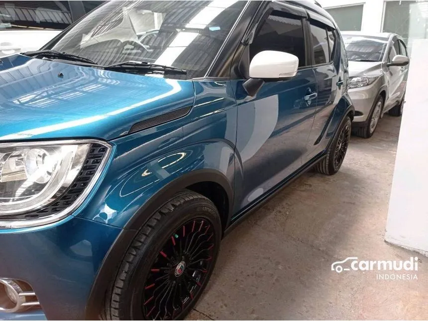 2019 Suzuki Ignis GX Hatchback