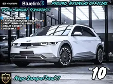 2024 Hyundai IONIQ 5 0.0 Signature Long Range SUV NIK 24 STOCK TERBATAS ONLY 574 JT, DISKON TERBESAR, PROSES INSTAN, CASH BERTAHAP, CREDIT BUNGA 0
