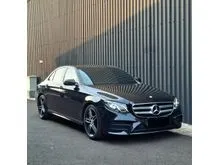 2017 Mercedes-Benz E300 2.0 AMG Line Sedan