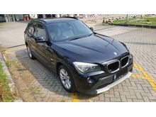 BMW x1 Hitam 2012, pemakaian 2013, asuransi all risk, nano coating, kondisi bagus