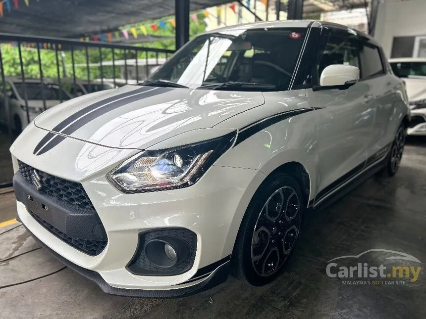 2021 Suzuki Swift Sport Hatchback