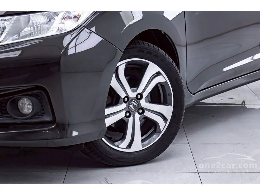 2014 Honda City SV Sedan