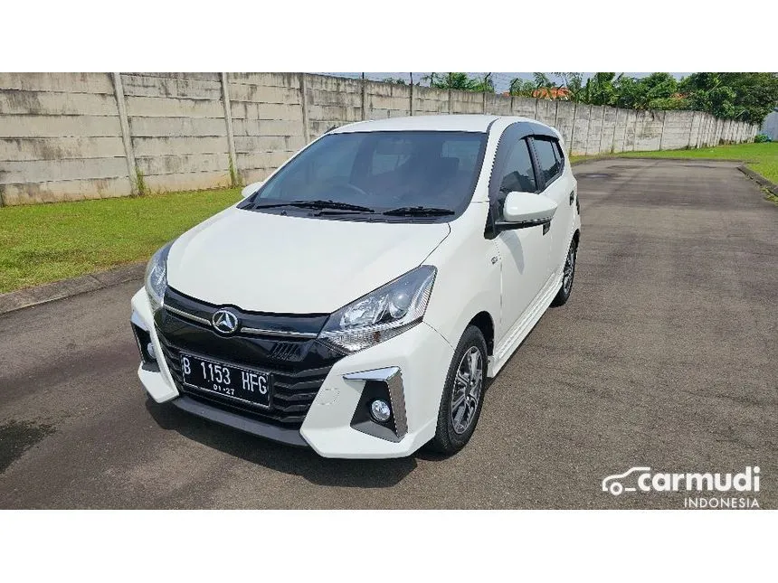2021 Daihatsu Ayla R Hatchback