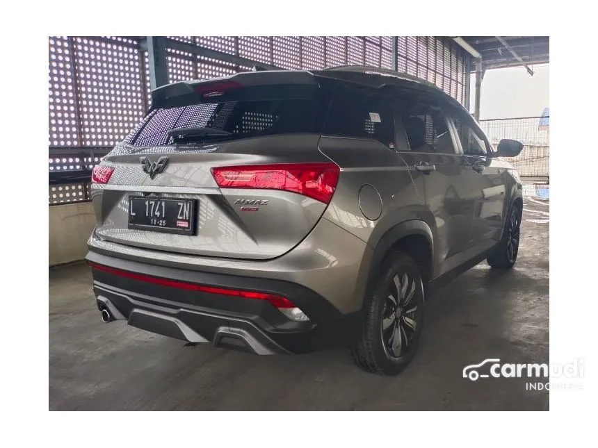 2020 Wuling Almaz LT Lux+ Exclusive Wagon