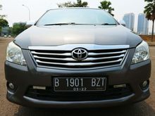 2012 Toyota Kijang Innova 2.0 G Tanpa Dp! langsung bawa unit pilihan anda!