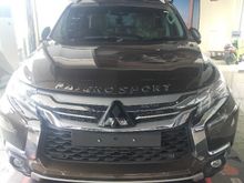 2021 Mitsubishi Pajero Sport 2.4 Dakar Ultimate SUV