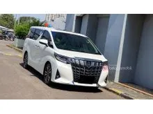 2021 Toyota Alphard 2.5 G MPV - Mobil Keluarga Nyaman Harga Nego ( garansi 5 tahun )
