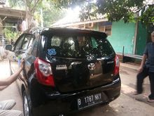 2013 Toyota Agya 1.0 G Hatchback