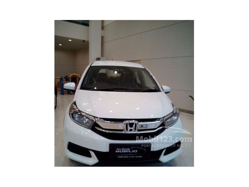 Jual Mobil Honda Mobilio 2018 S 1.5 di DKI Jakarta Manual 