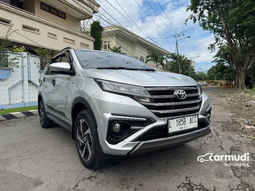 2022 Toyota Rush S GR Sport SUV