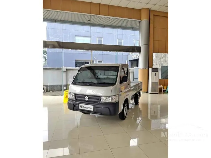Jual Mobil Suzuki Carry 2024 FD 1.5 di DKI Jakarta Manual Pick